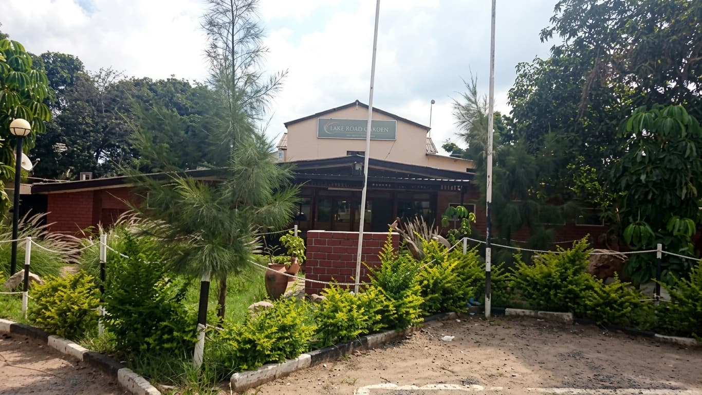 Lusaka Playhouse
