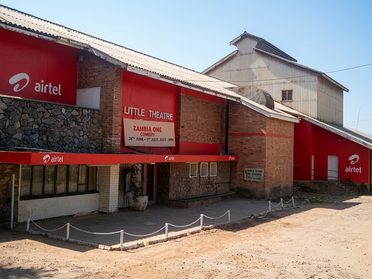 Kitwe Little Theatre